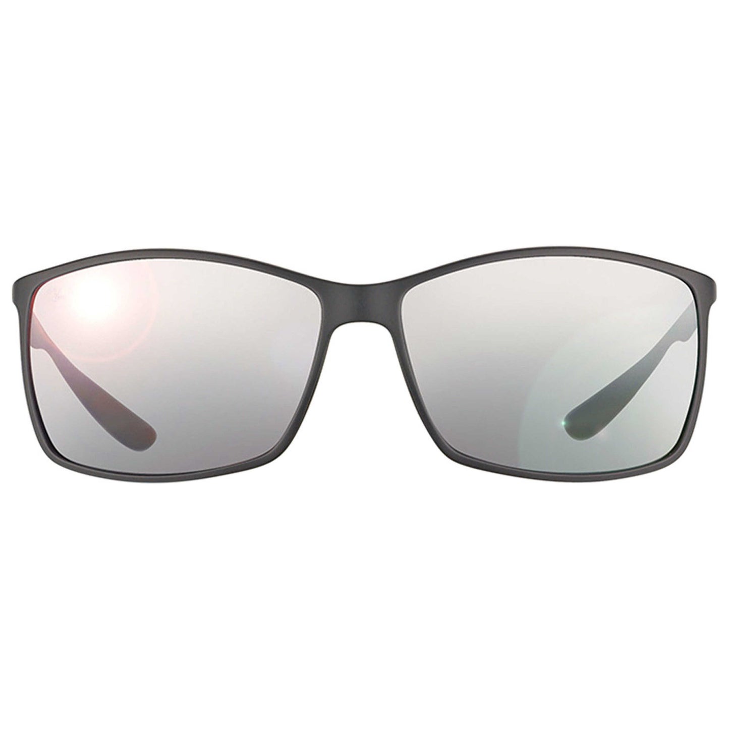 Back view of Ray-Ban LiteForce Unisex Sunglasses RB4179-601S8262