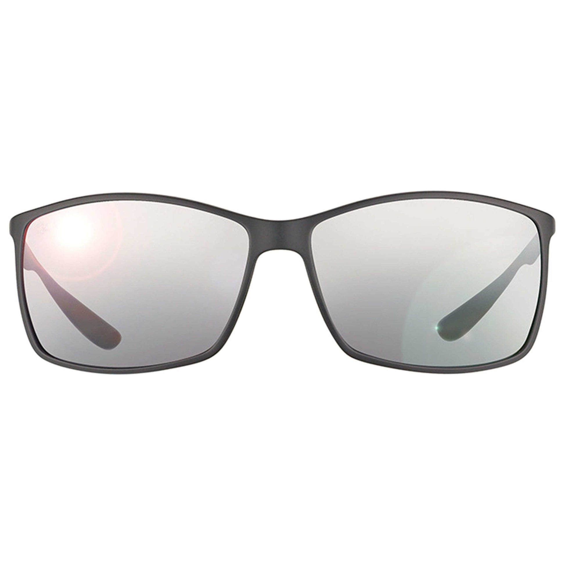Back view of Ray-Ban LiteForce Unisex Sunglasses RB4179-601S8262
