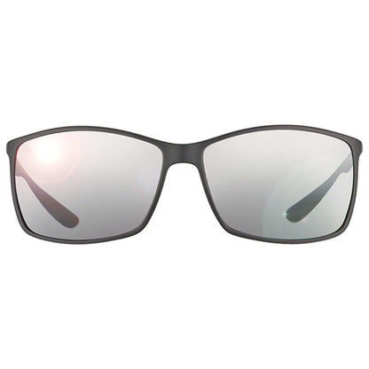 Back view of Ray-Ban LiteForce Unisex Sunglasses RB4179-601S8262