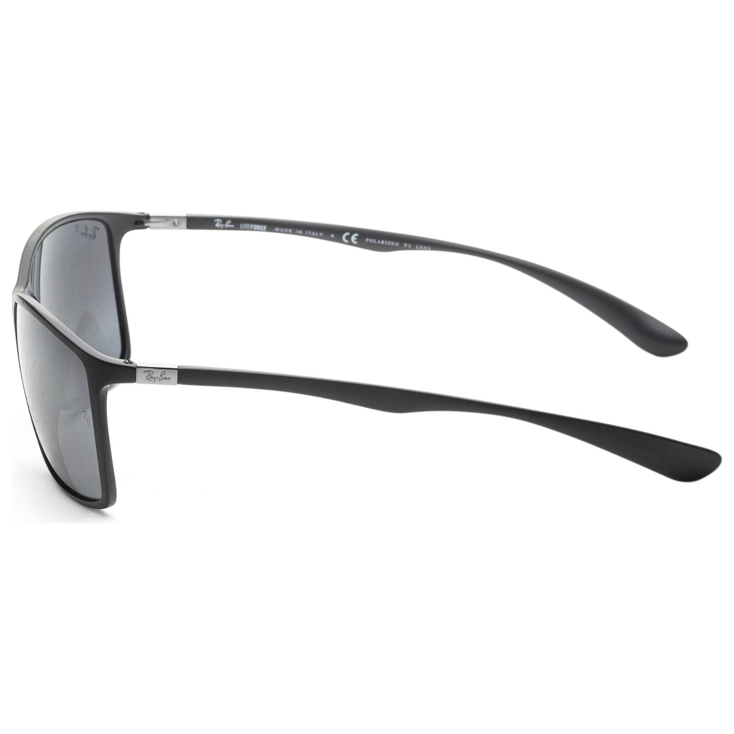 Left view of Ray-Ban LiteForce Unisex Sunglasses RB4179-601S8262