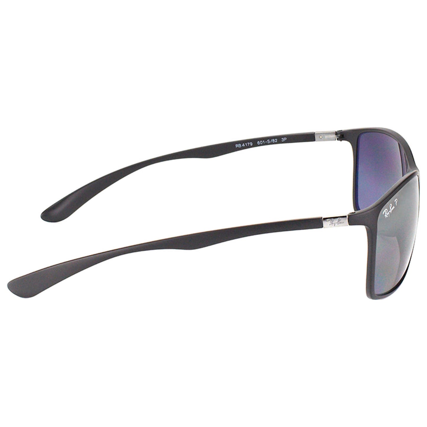 Right view of Ray-Ban LiteForce Unisex Sunglasses RB4179-601S8262