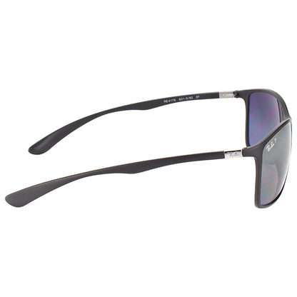 Right view of Ray-Ban LiteForce Unisex Sunglasses RB4179-601S8262