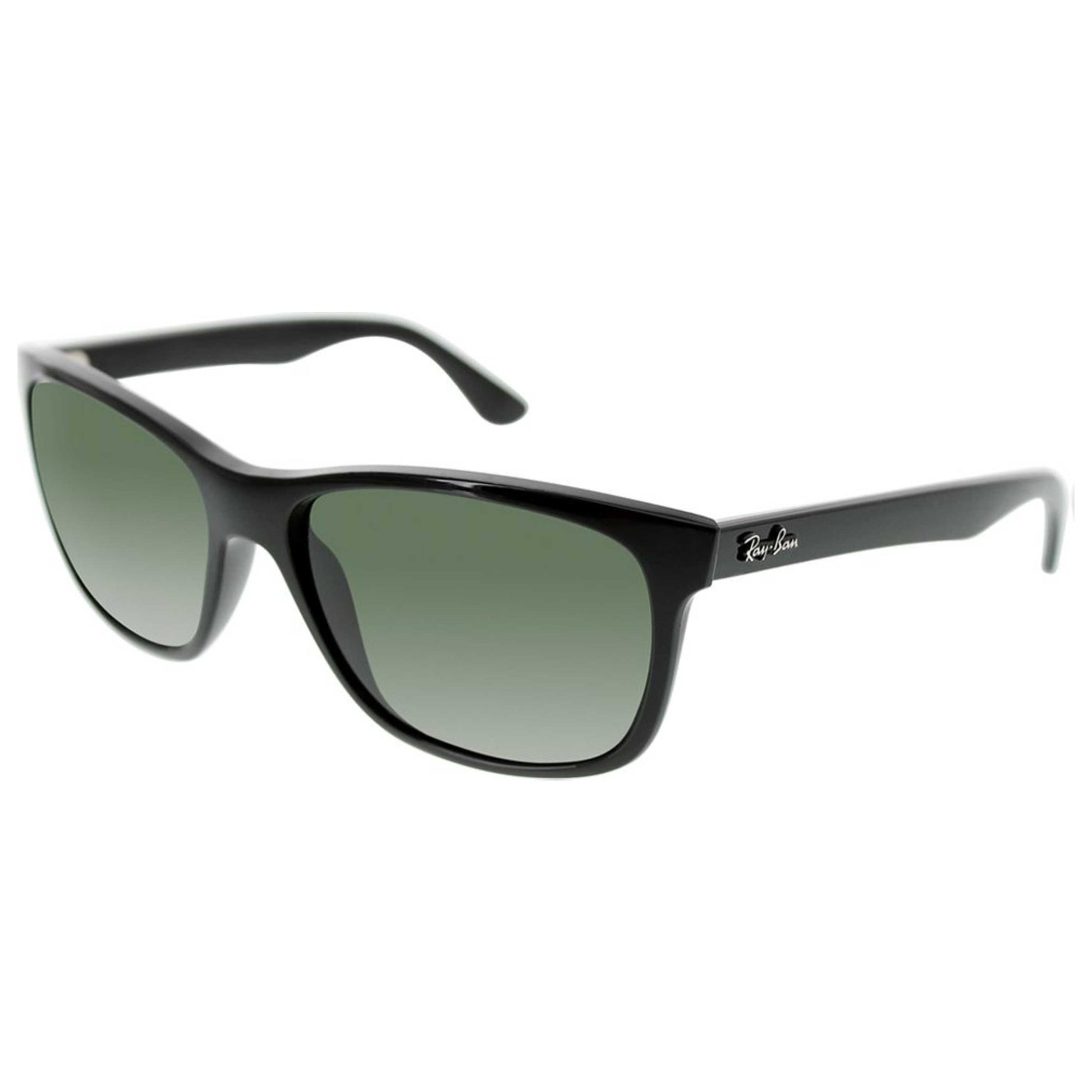 Front view of Ray-Ban Fashion Unisex Sunglasses RB4181-601-57