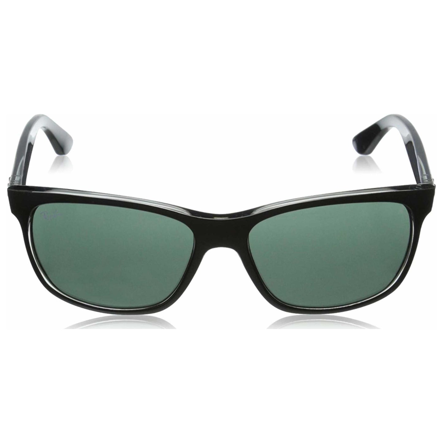 Ray-Ban Fashion Unisex Sunglasses RB4181-6130-57 - Image #2
