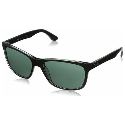 Front view of Ray-Ban Fashion Unisex Sunglasses RB4181-6130-57