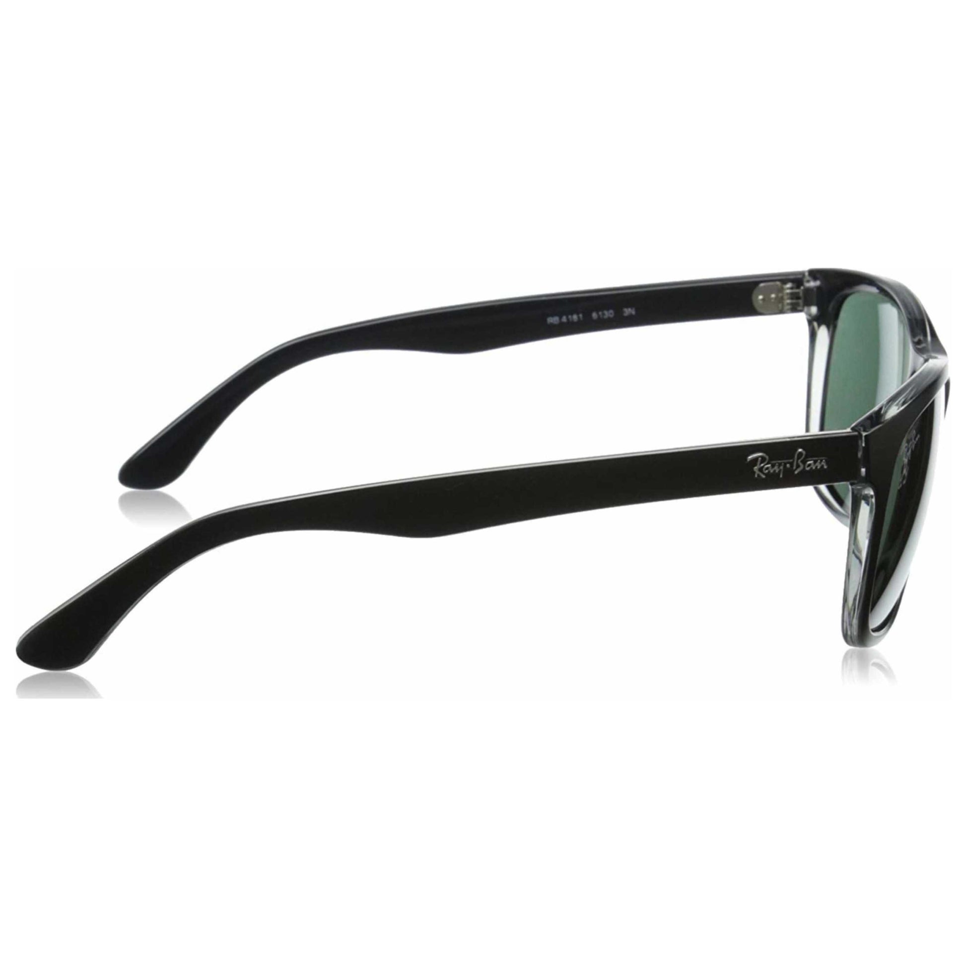 Ray-Ban Fashion Unisex Sunglasses RB4181-6130-57 - Image #3