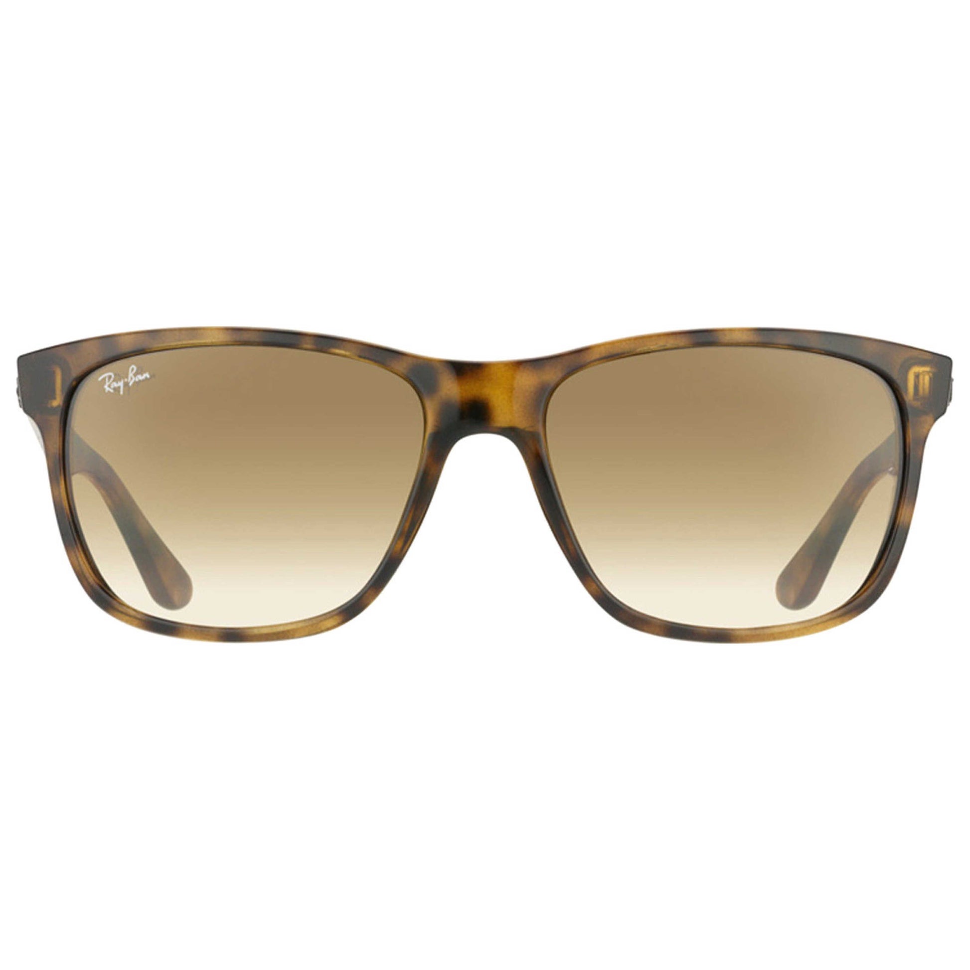 Back view of Ray-Ban Fashion Unisex Sunglasses RB4181-710-51