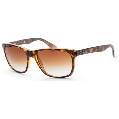 Front view of Ray-Ban Fashion Unisex Sunglasses RB4181-710-51