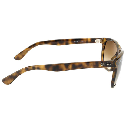 Right view of Ray-Ban Fashion Unisex Sunglasses RB4181-710-51