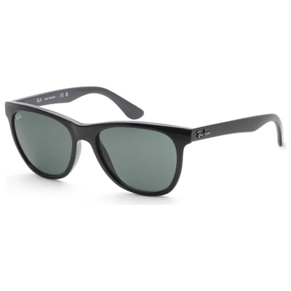 Front view of Ray-Ban Men's Sunglasses RB4184-601-7154