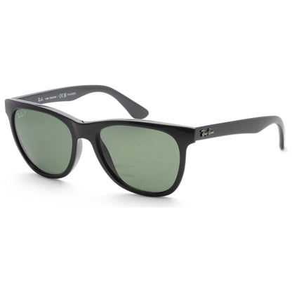 Front view of Ray-Ban Men's Sunglasses RB4184-601-9A54