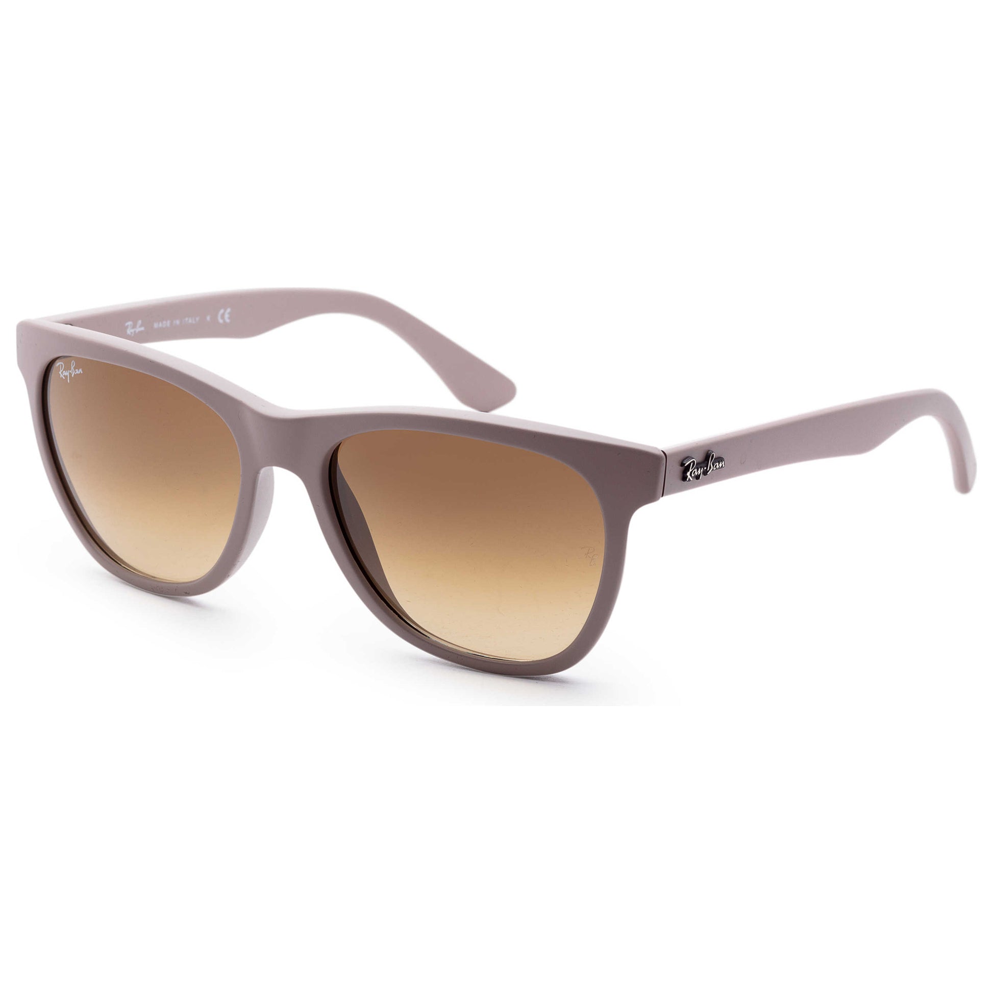 Front view of Ray-Ban Fashion Men's Sunglasses RB4184-886-8554