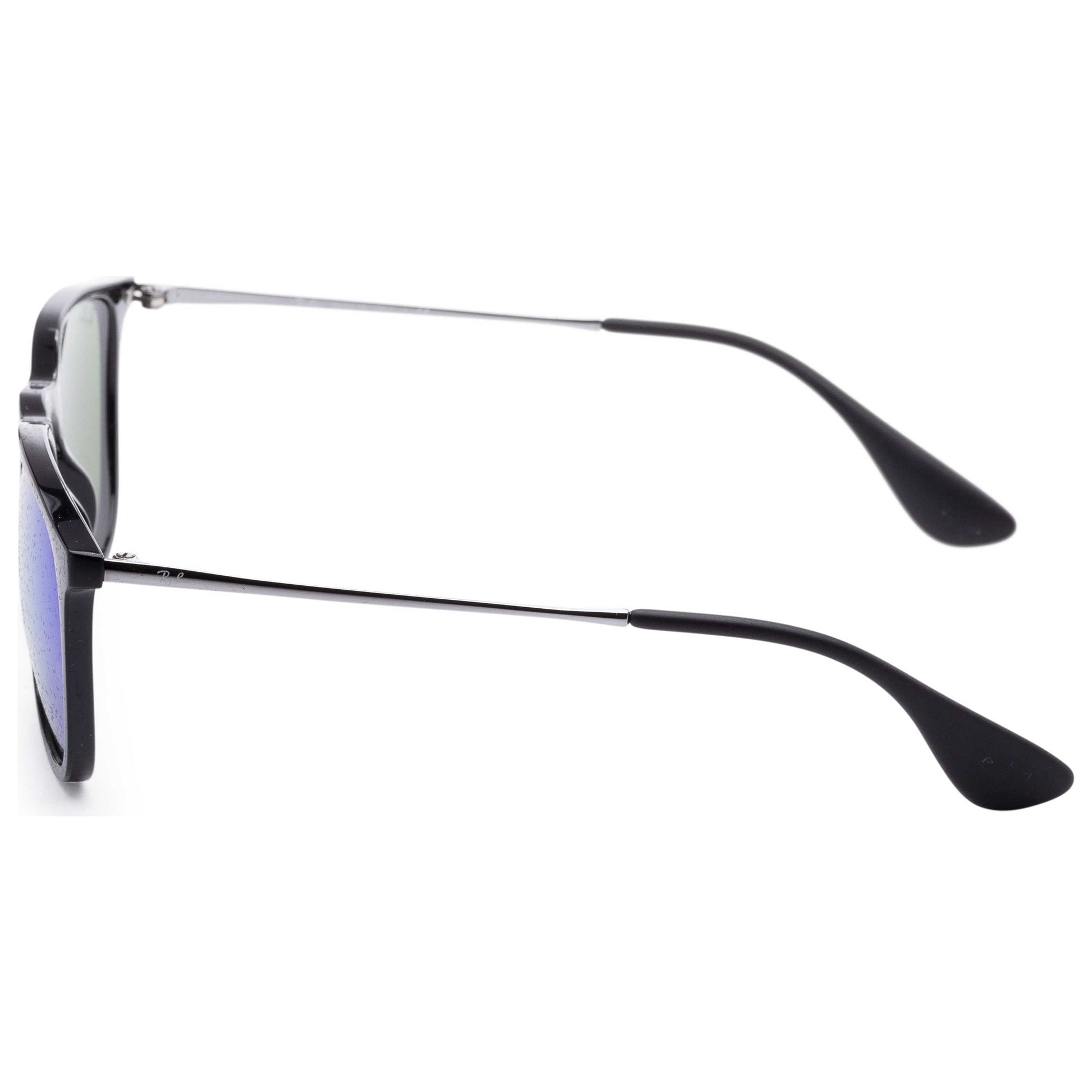 Left view of Ray-Ban Chris Men's Sunglasses RB4187-601-5554