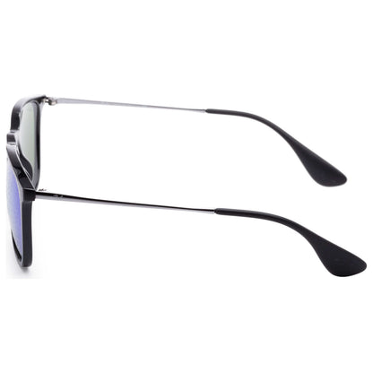 Left view of Ray-Ban Chris Men's Sunglasses RB4187-601-5554
