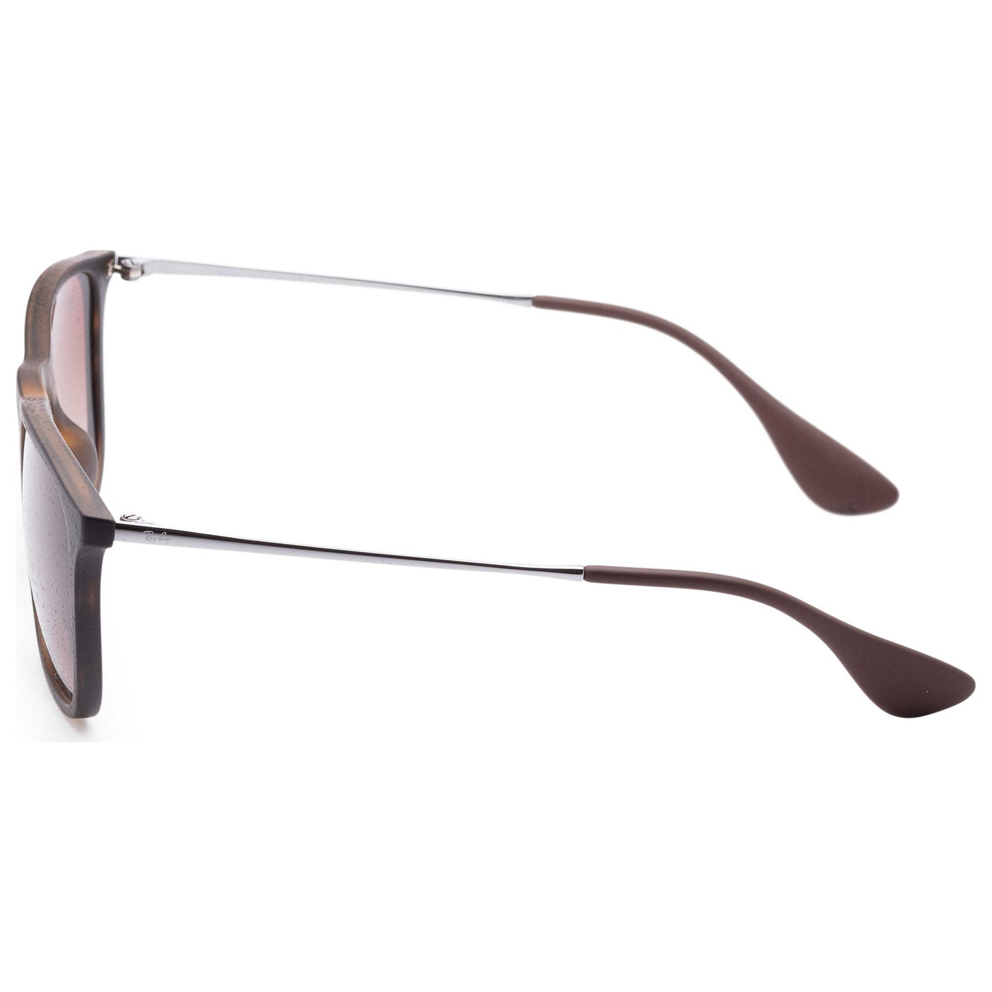 Left view of Ray-Ban Chris Men's Sunglasses RB4187F-856-1354