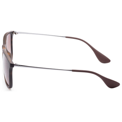 Left view of Ray-Ban Chris Men's Sunglasses RB4187F-856-1354