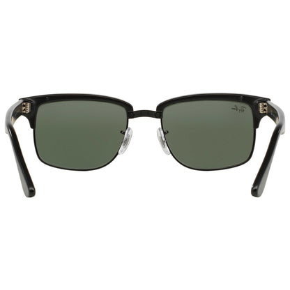 Back view of Ray-Ban Men's Sunglasses RB4190-877-52