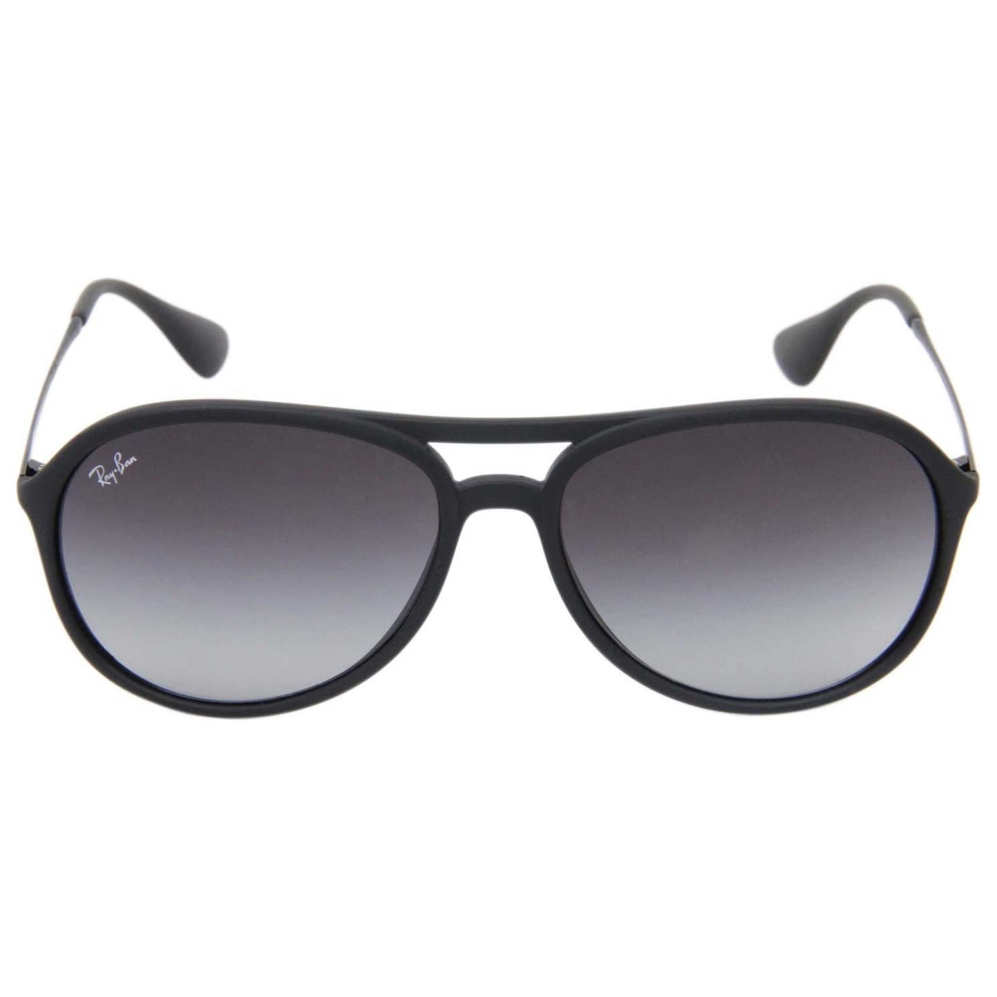 Back view of Ray-Ban Alex Men's Sunglasses RB4201-622-8G-59