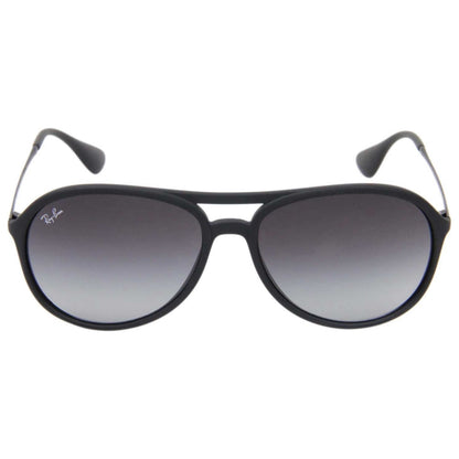 Back view of Ray-Ban Alex Men's Sunglasses RB4201-622-8G-59