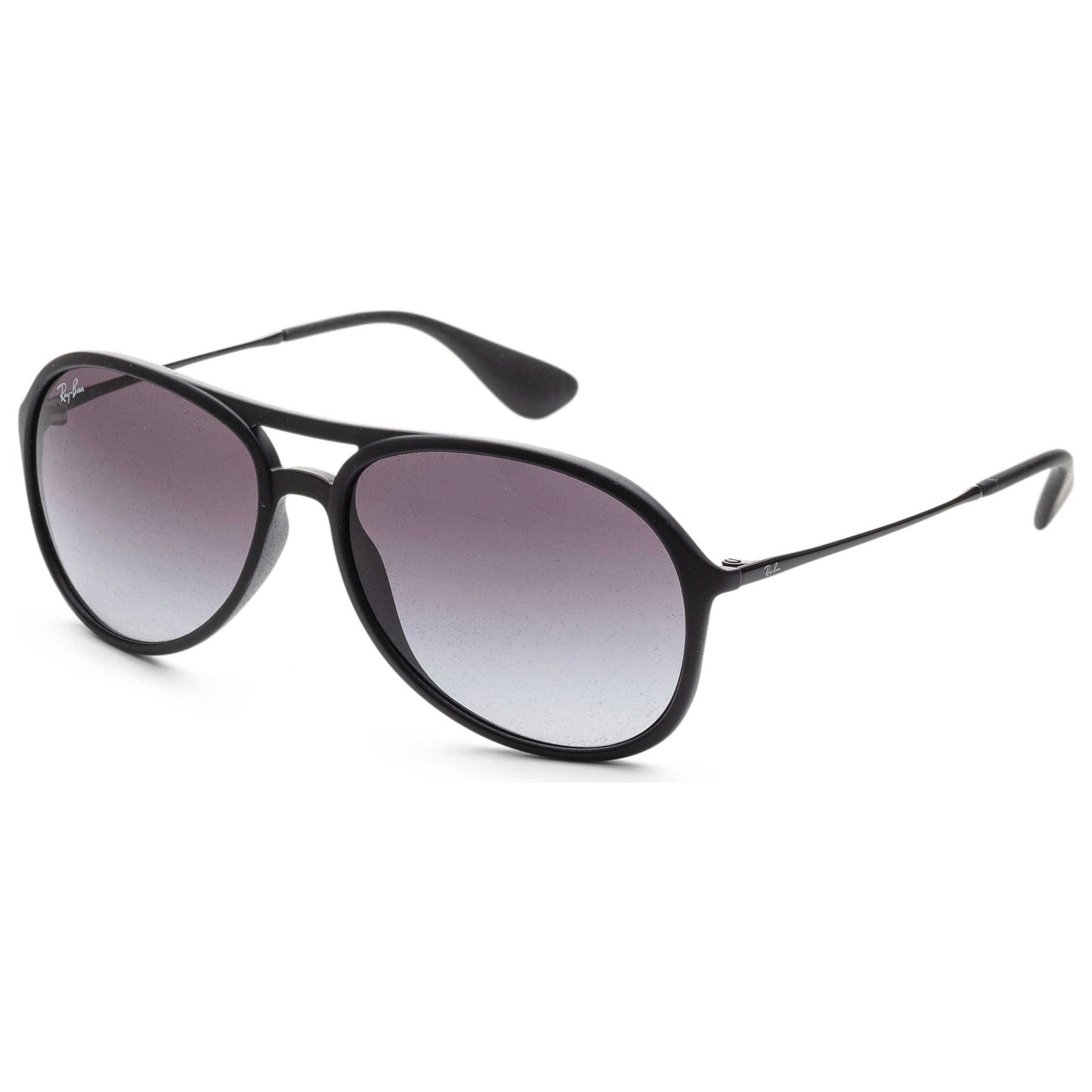 Front view of Ray-Ban Alex Men's Sunglasses RB4201-622-8G-59