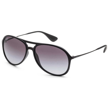 Front view of Ray-Ban Alex Men's Sunglasses RB4201-622-8G-59
