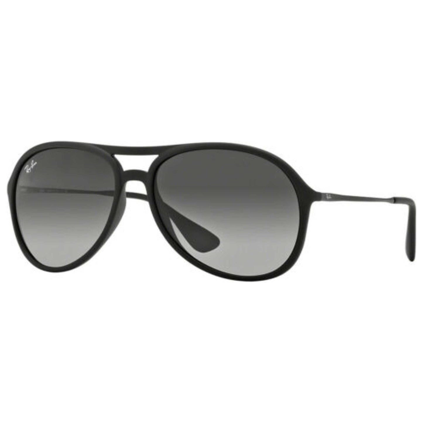 Front view of Ray-Ban Fashion Men's Sunglasses RB42016228G59