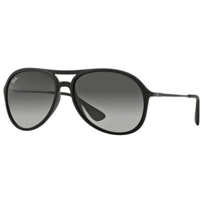 Front view of Ray-Ban Fashion Men's Sunglasses RB42016228G59