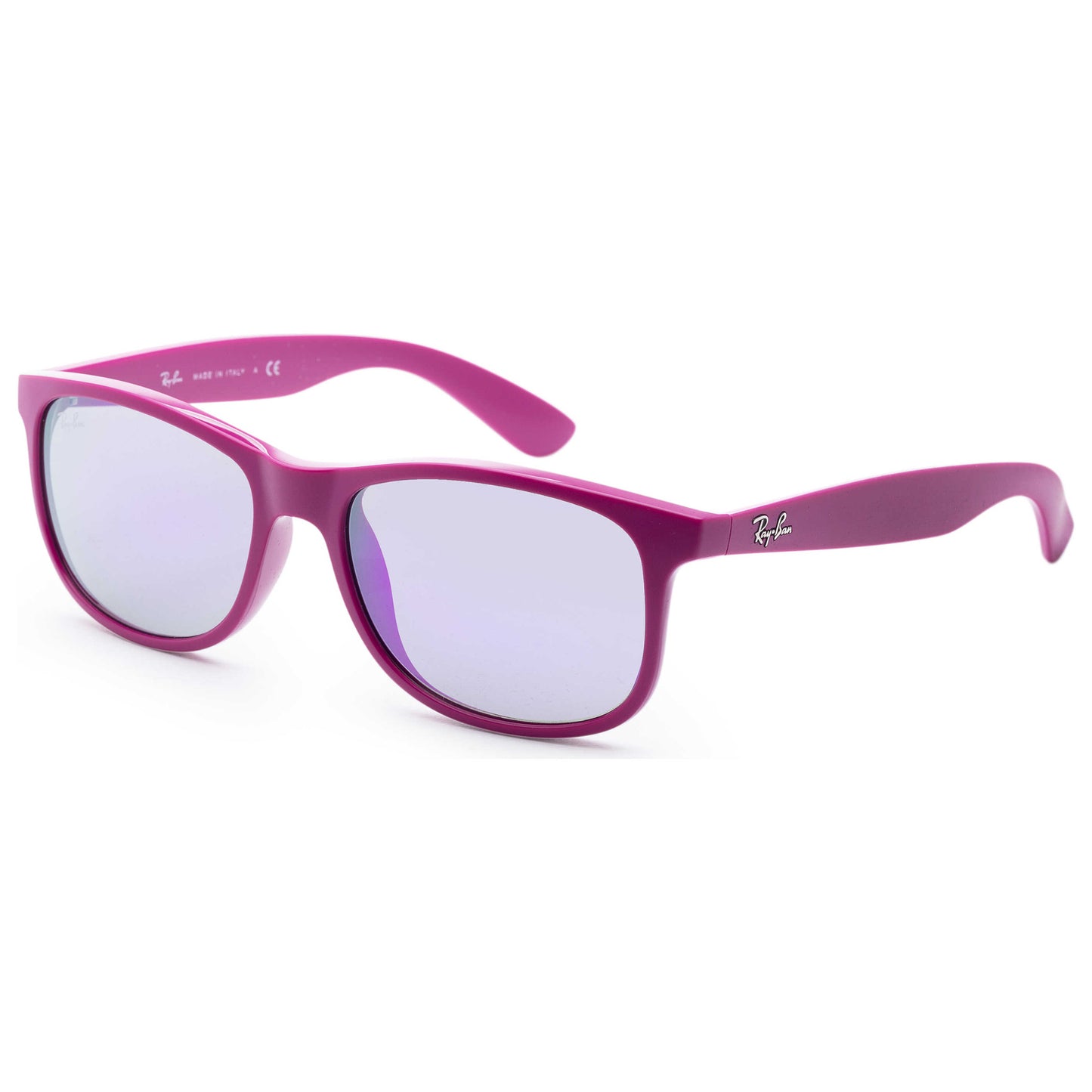 Front view of Ray-Ban Fashion Men's Sunglasses RB4202-60714V55