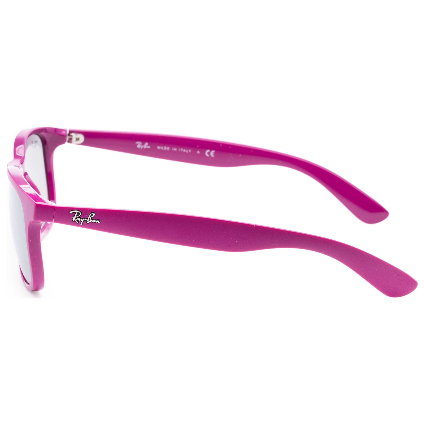 Left view of Ray-Ban Fashion Men's Sunglasses RB4202-60714V55