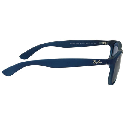 Ray-Ban Andy Unisex Sunglasses RB4202-63704L-55 - Image #3