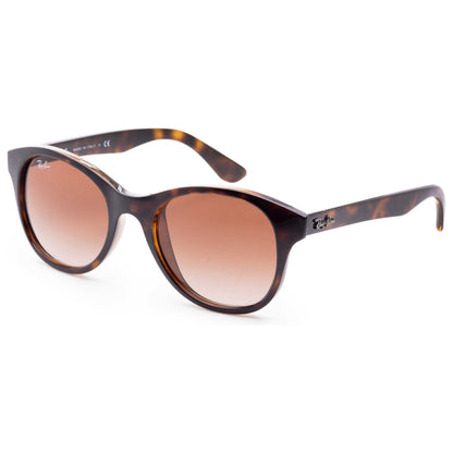Front view of Ray-Ban Fashion Women's Sunglasses RB4203-710-1351