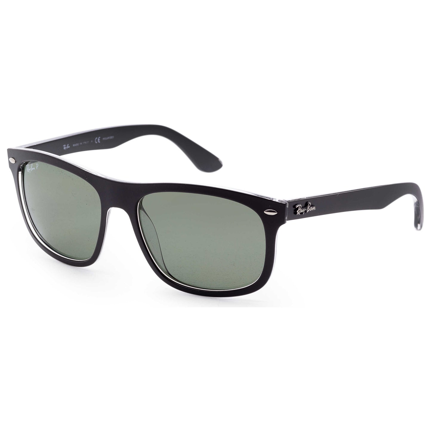 Front view of Ray-Ban Fashion Unisex Sunglasses RB4226-60529A56