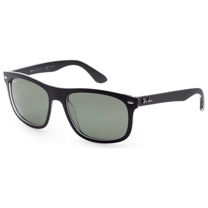 Front view of Ray-Ban Fashion Unisex Sunglasses RB4226-60529A56