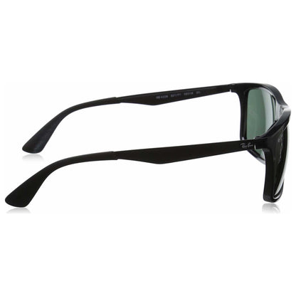 Back view of Ray-Ban Designer Men's Sunglasses RB4228-601-71-58