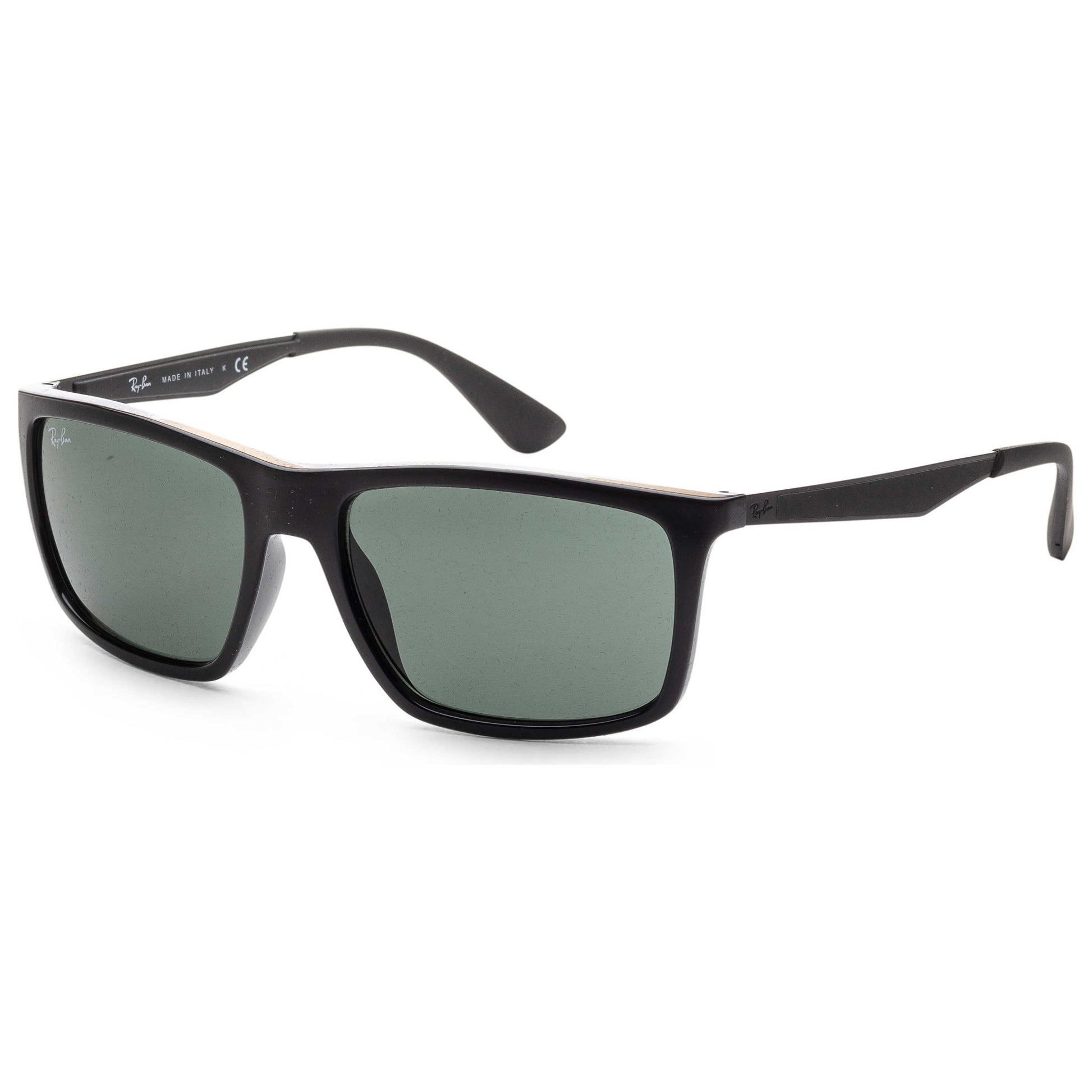 Front view of Ray-Ban Designer Men's Sunglasses RB4228-601-71-58