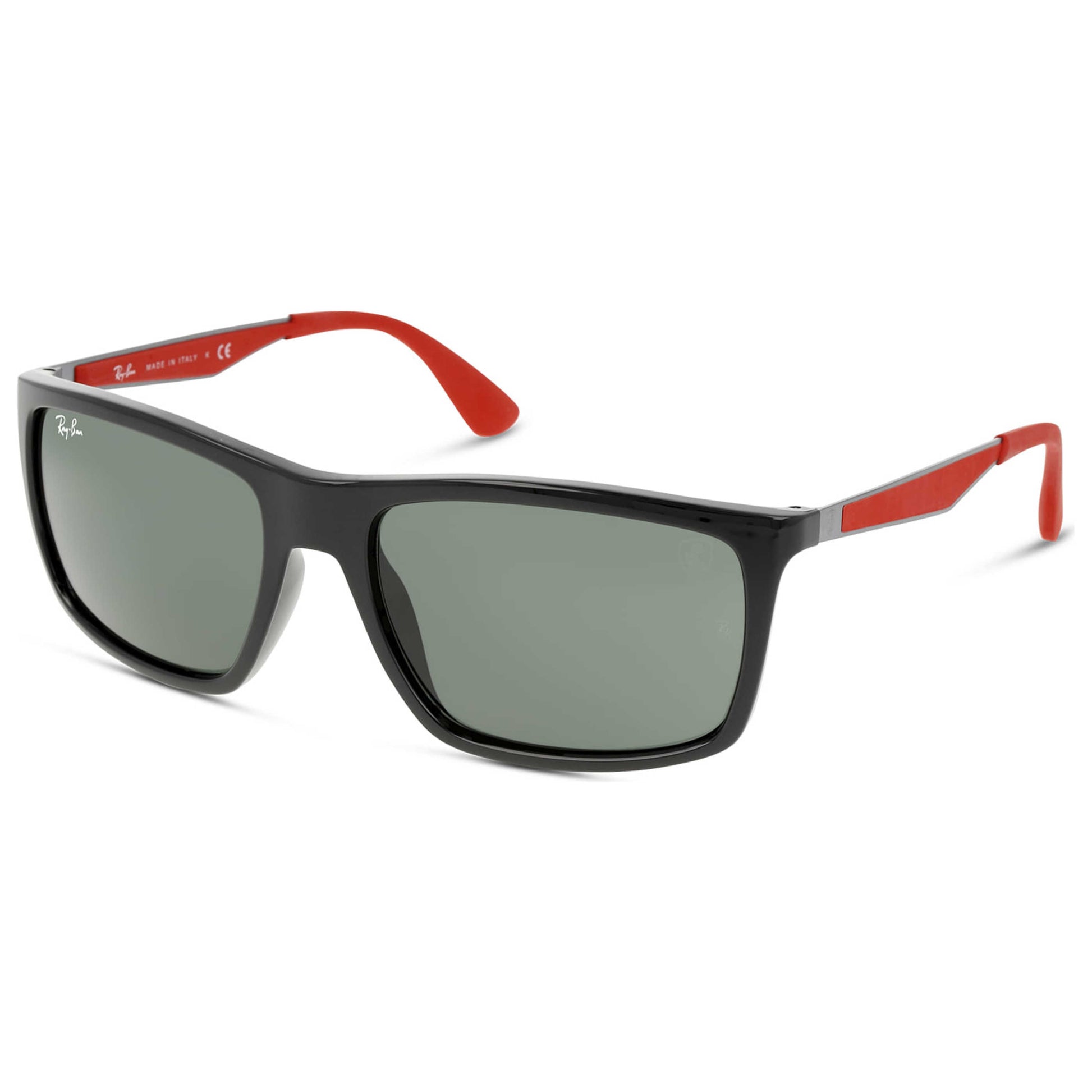 Front view of Ray-Ban Fashion Men's Sunglasses RB4228M-F60171