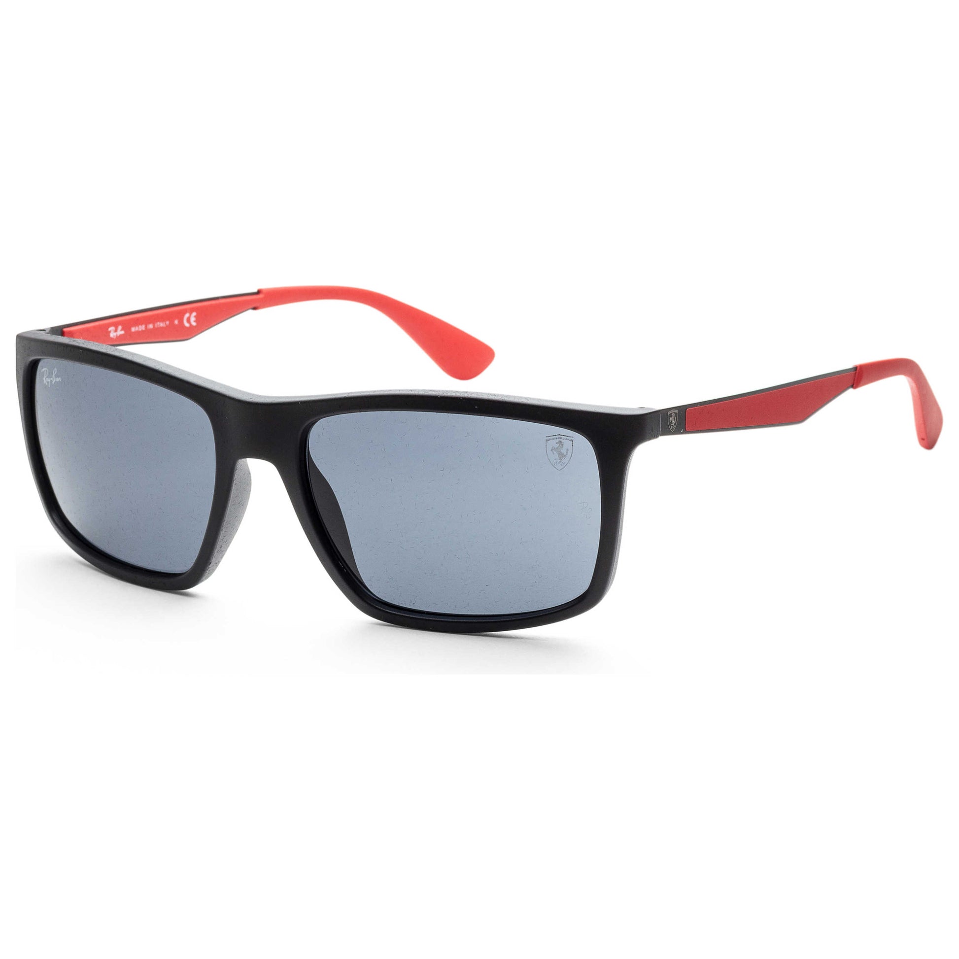 Front view of Ray-Ban Fashion Men's Sunglasses RB4228M-F60287