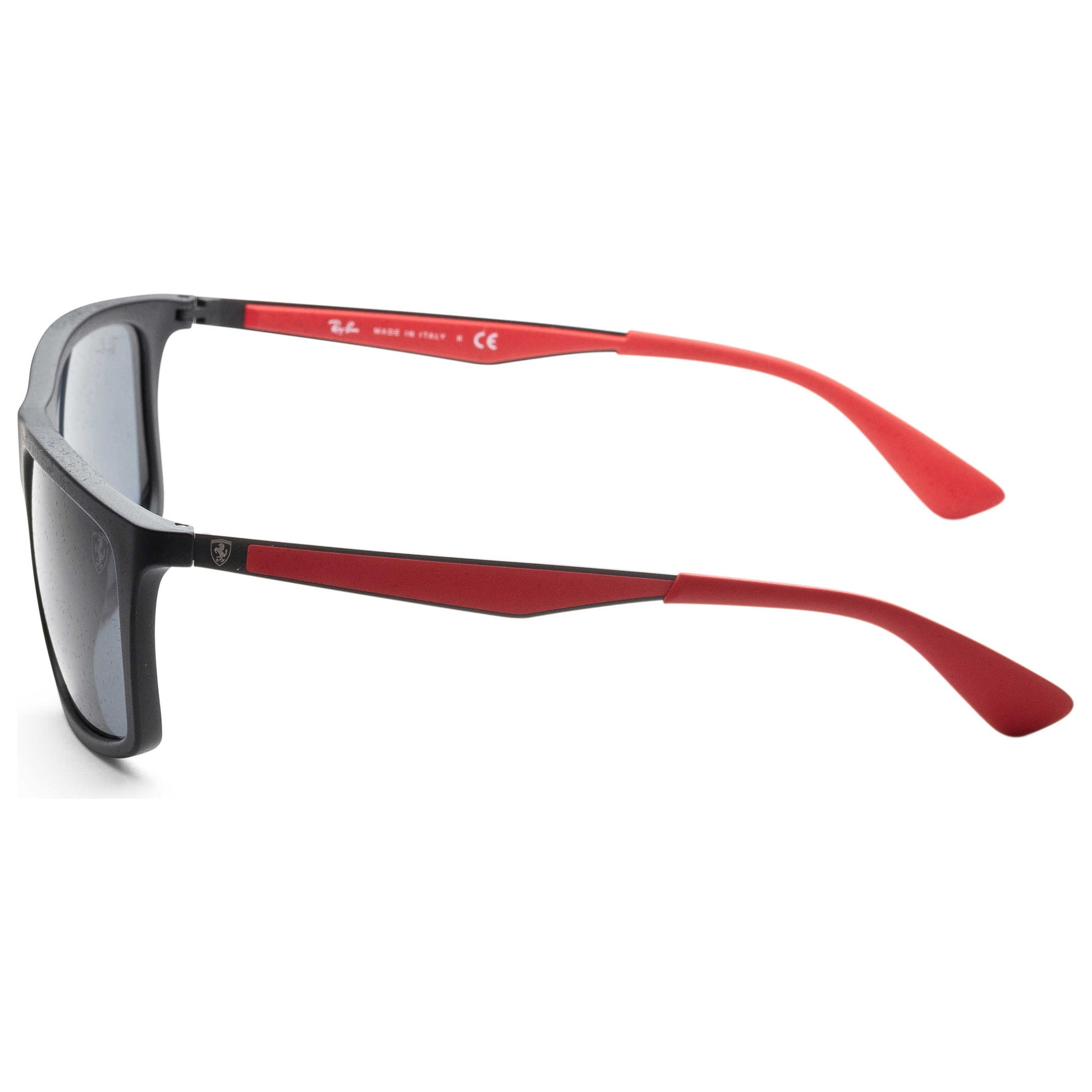 Left view of Ray-Ban Fashion Men's Sunglasses RB4228M-F60287
