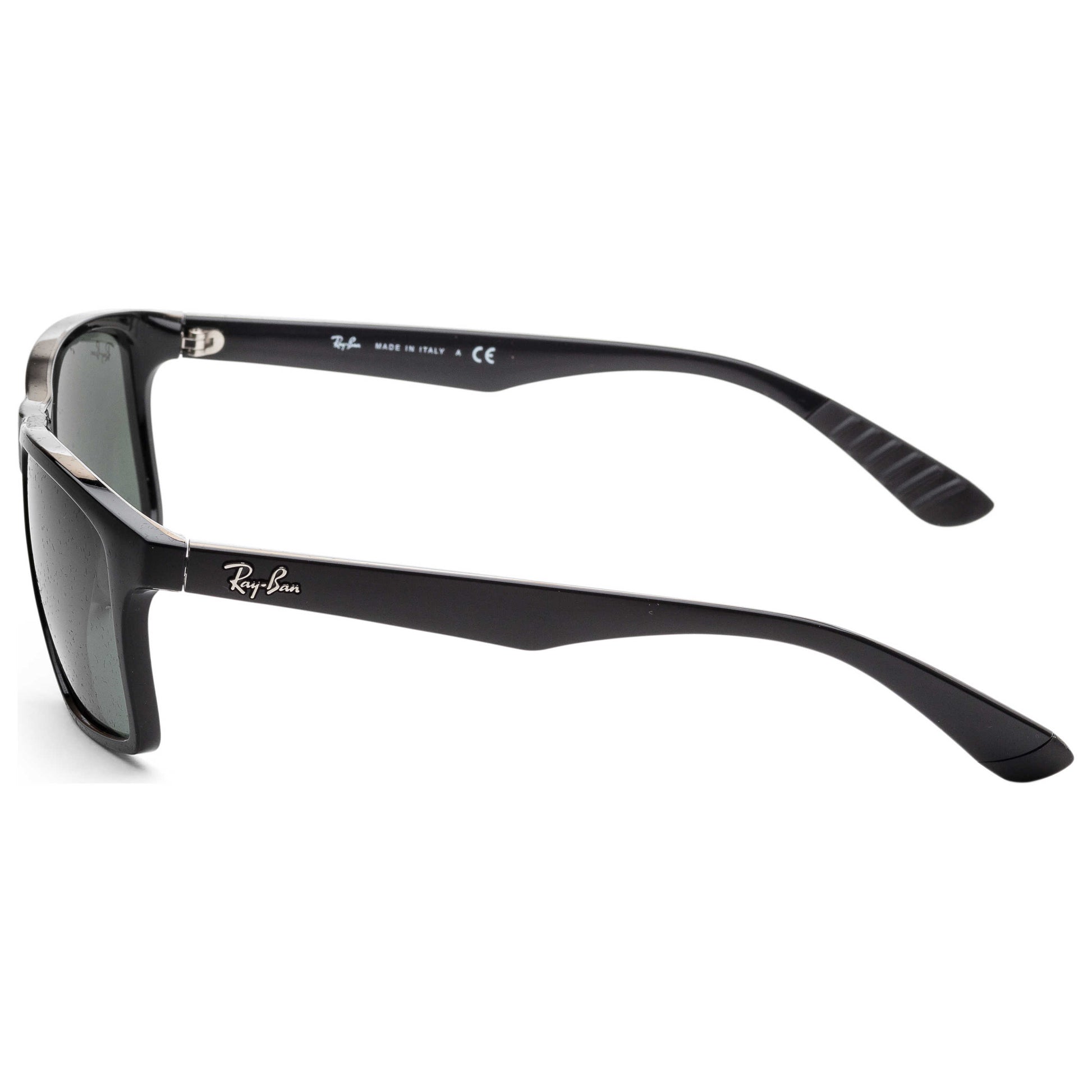Left view of Ray-Ban Active Lifestyle Men's Sunglasses RB4234-601-71-58
