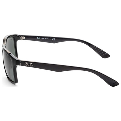 Left view of Ray-Ban Active Lifestyle Men's Sunglasses RB4234-601-71-58
