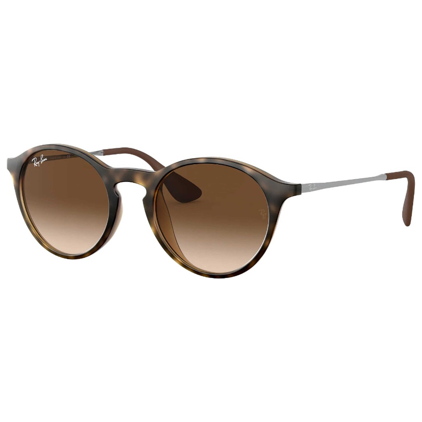 Front view of Ray-Ban Fashion Women's Sunglasses RB4243-865-1349