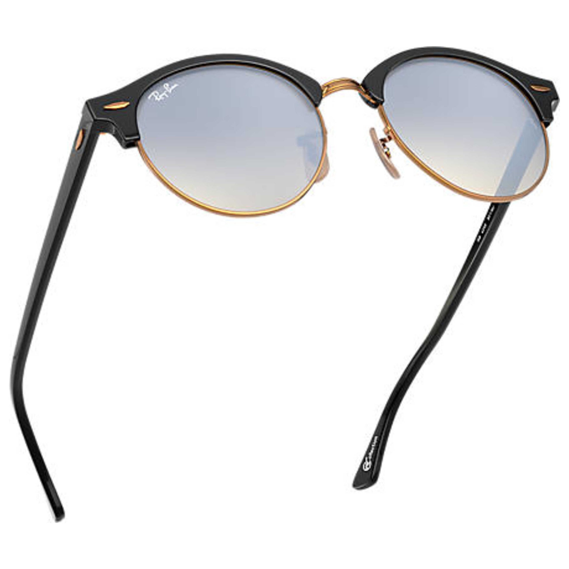 Ray-Ban Clubround Men's Sunglasses RB42469019U51 - Image #2