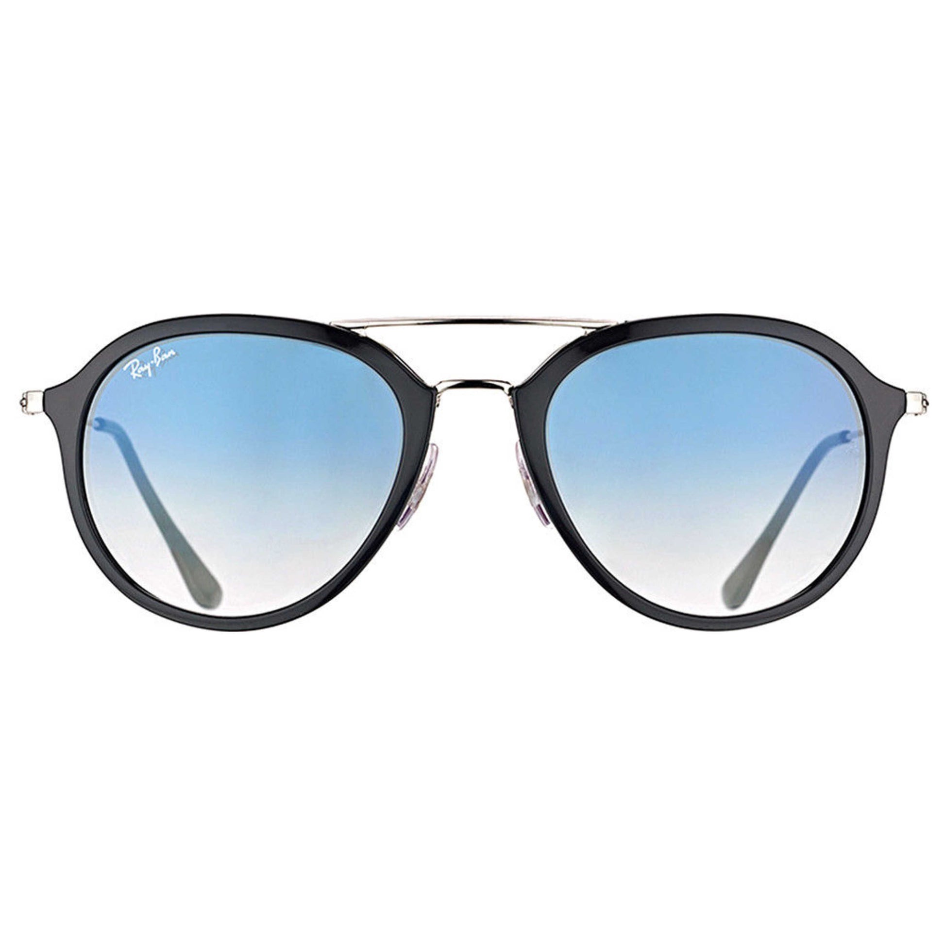 Back view of Ray-Ban Fashion Unisex Sunglasses RB4253-62923F53