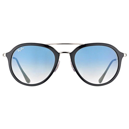 Back view of Ray-Ban Fashion Unisex Sunglasses RB4253-62923F53