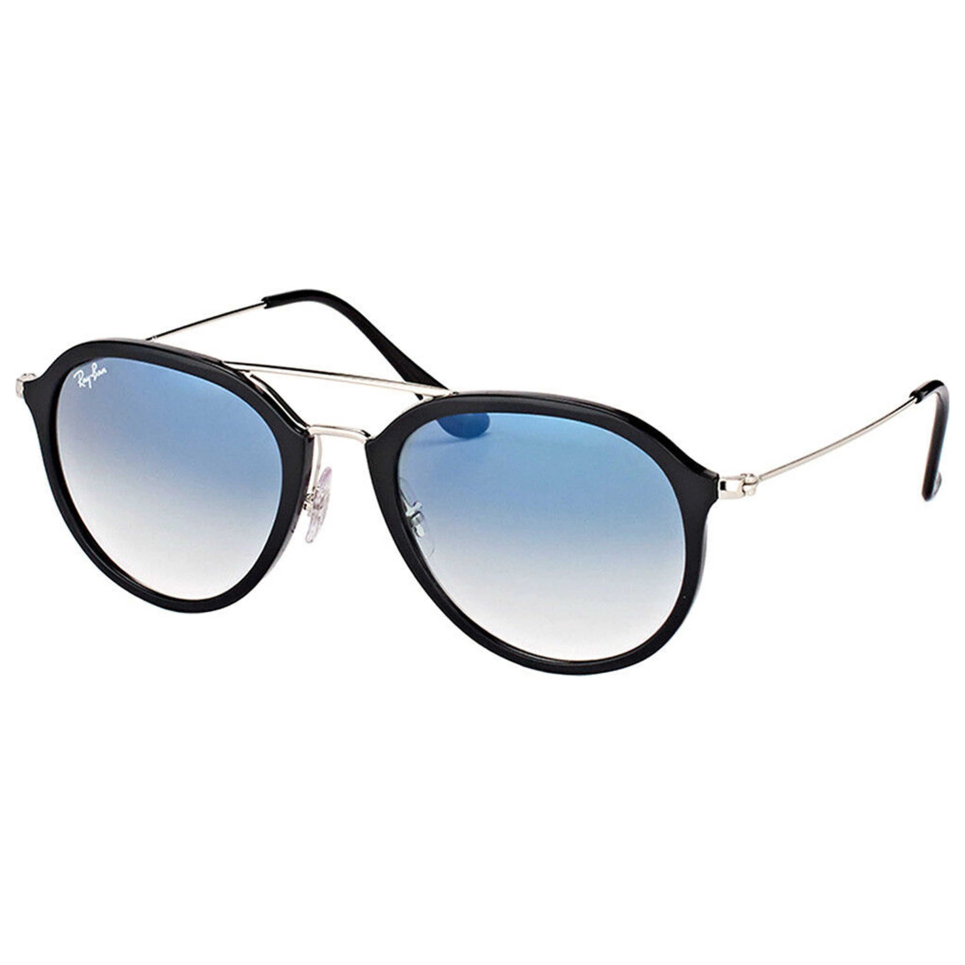 Front view of Ray-Ban Fashion Unisex Sunglasses RB4253-62923F53