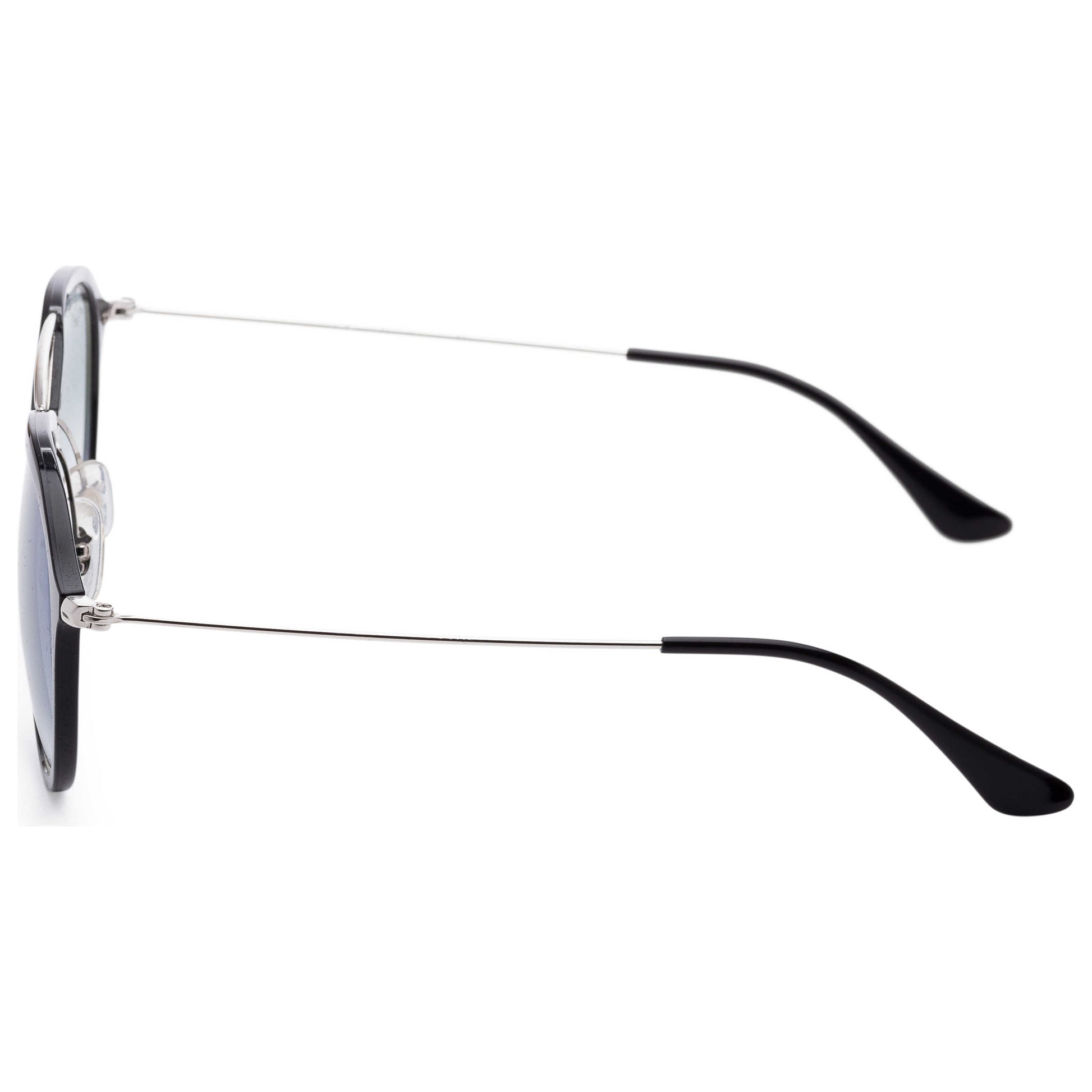 Left view of Ray-Ban Fashion Unisex Sunglasses RB4253-62923F53
