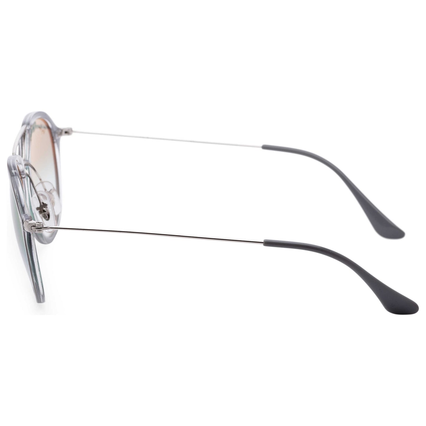 Left view of Ray-Ban Fashion Men's Sunglasses RB4253-6337S553