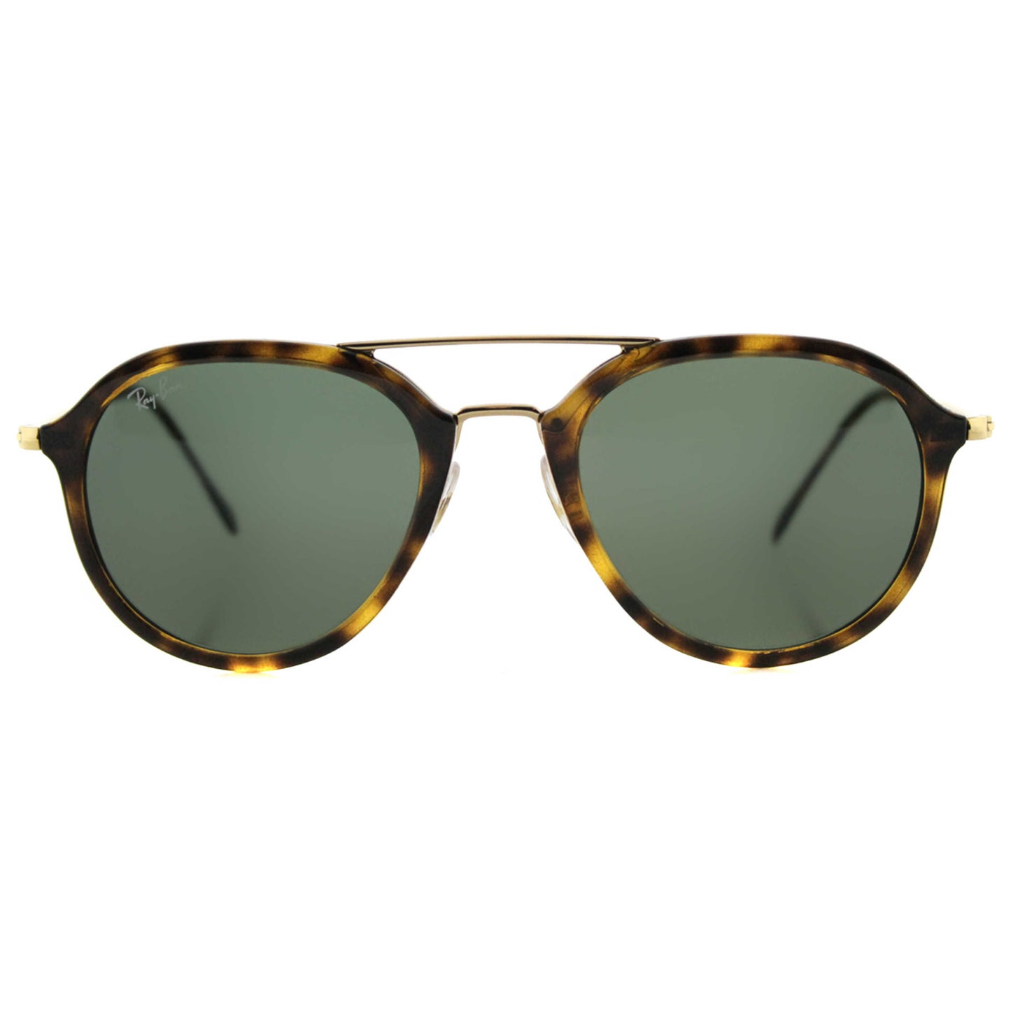 Back view of Ray-Ban Fashion Unisex Sunglasses RB4253-710-50