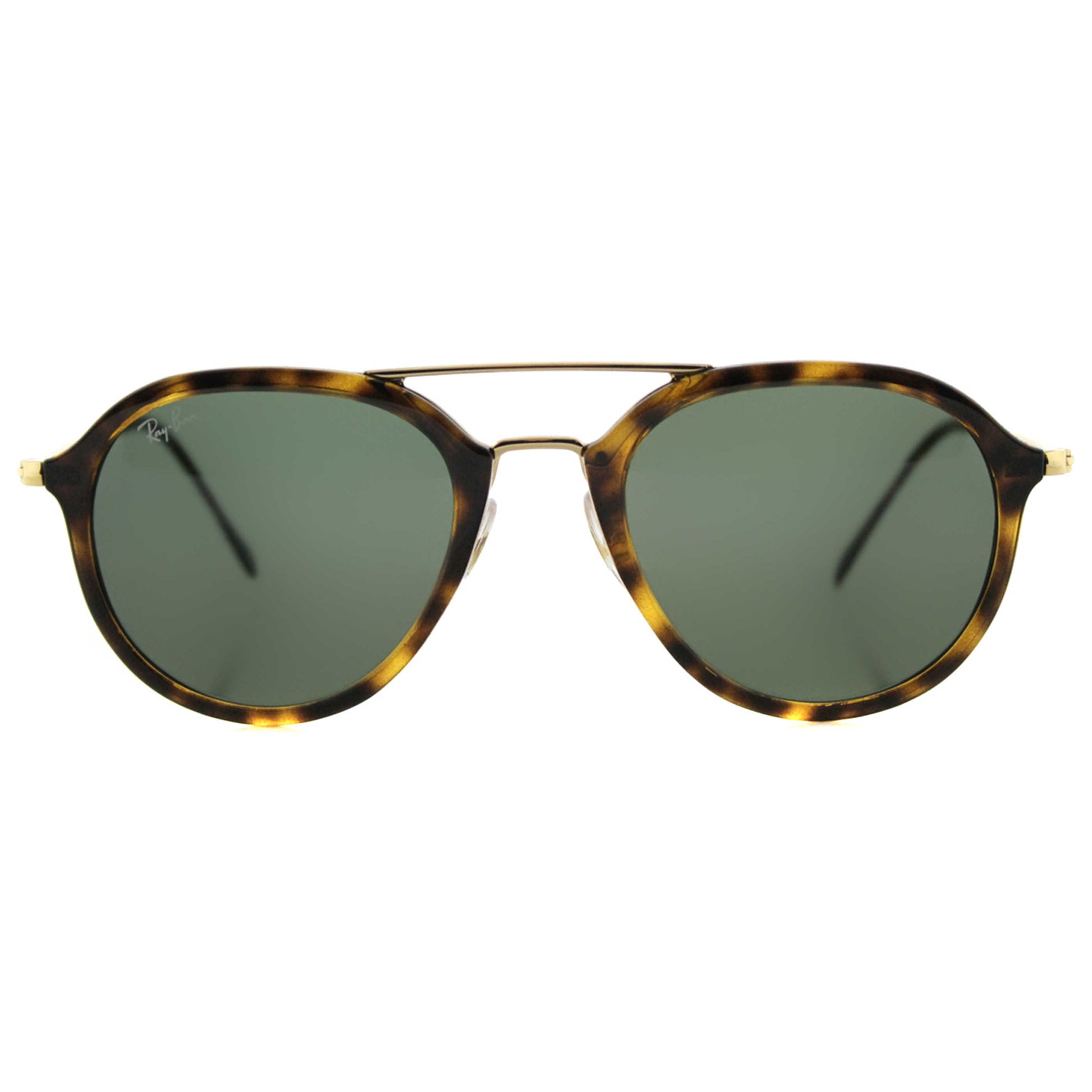 Back view of Ray-Ban Fashion Unisex Sunglasses RB4253-710-50