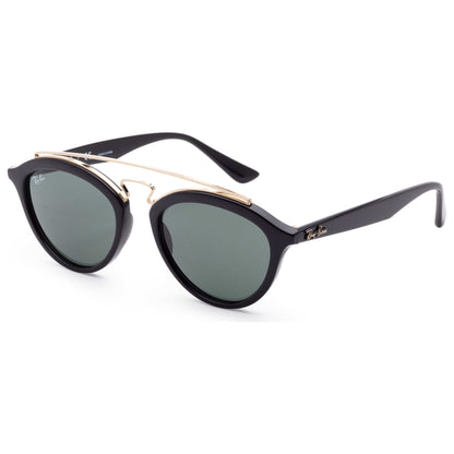 Front view of Ray-Ban Fashion Women's Sunglasses RB4257-601-7150